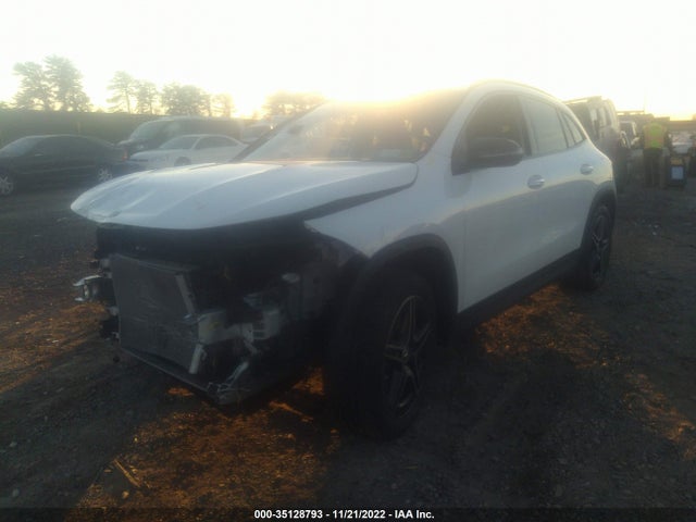 2021 Mercedes-Benz GLA-Class, VIN: W1N4N4HB4MJ311925