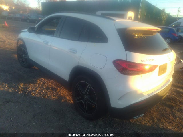 2021 Mercedes-Benz GLA-Class, VIN: W1N4N4HB4MJ311925
