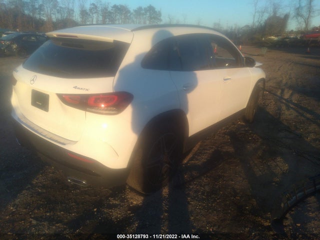 2021 Mercedes-Benz GLA-Class, VIN: W1N4N4HB4MJ311925