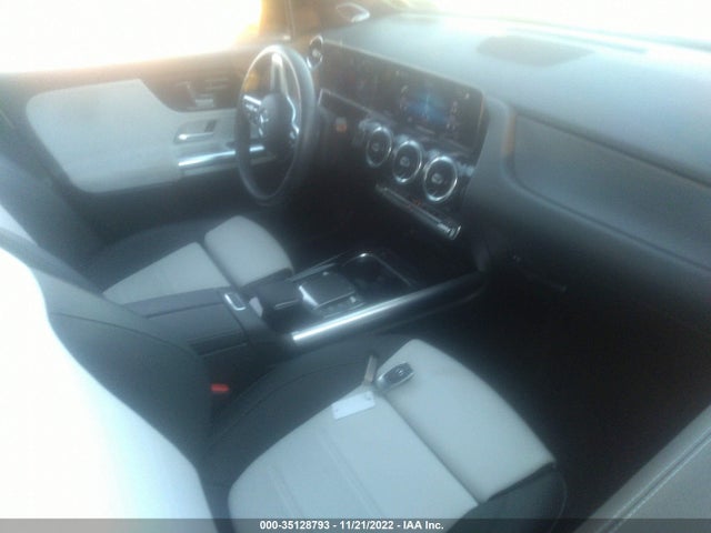 2021 Mercedes-Benz GLA-Class, VIN: W1N4N4HB4MJ311925