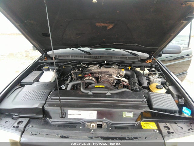 Land Rover Discovery Se 2004 SALTY19404A840998 Image 11