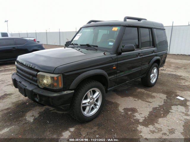Land Rover Discovery Se 2004 SALTY19404A840998 Image 2