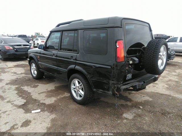 Land Rover Discovery Se 2004 SALTY19404A840998 Image 4