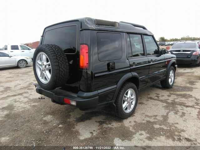 Land Rover Discovery Se 2004 SALTY19404A840998 Image 5