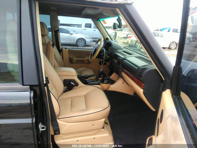 Land Rover Discovery Se 2004 SALTY19404A840998 Image 6