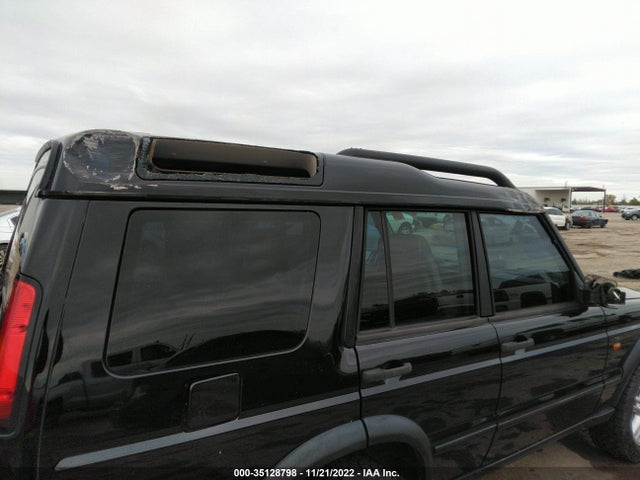 Land Rover Discovery Se 2004 SALTY19404A840998 Image 7
