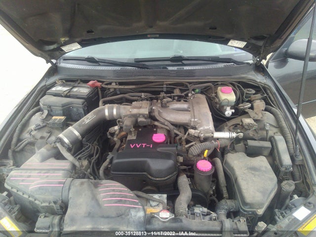 Lexus IS 300 2002 JTHBD192820053134 Image 11