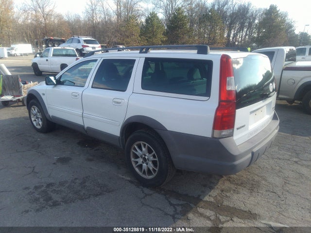 Volvo V70 2004 YV1SZ59H941161459 Image 4