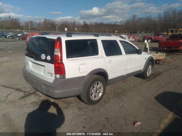 Volvo V70 2004 YV1SZ59H941161459 Image 5