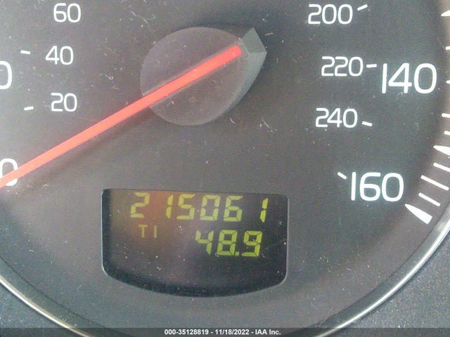 Volvo V70 2004 YV1SZ59H941161459 Image 8