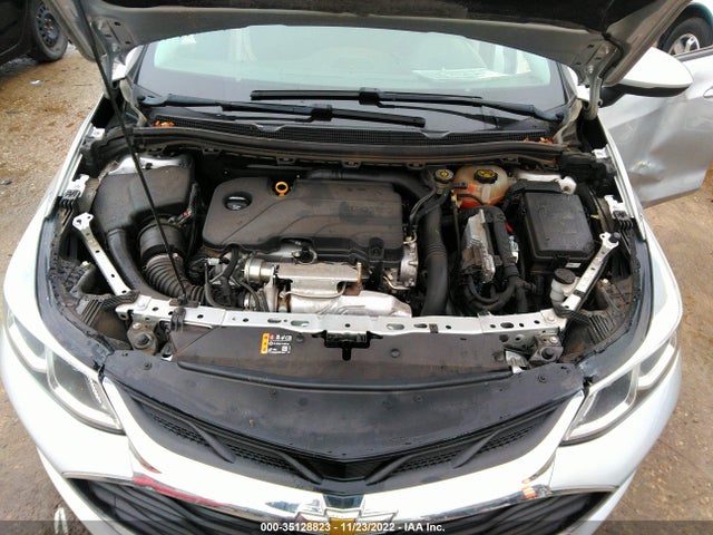 Chevrolet CRUZE LS 2019 1G1BC5SM5K7129688 Image 10