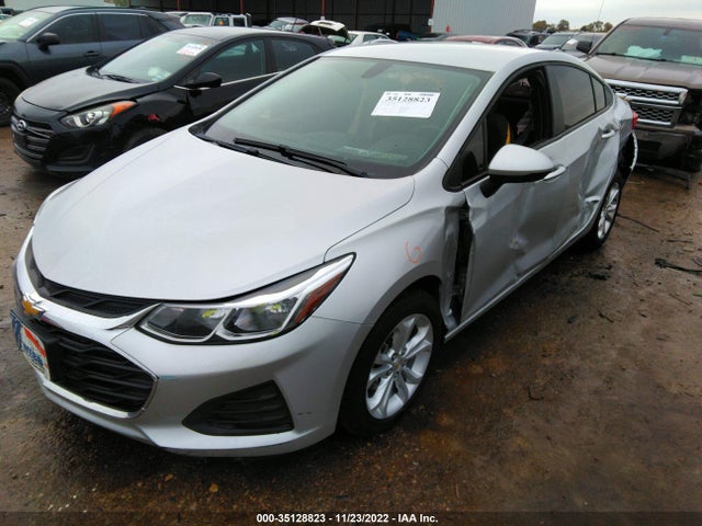 Chevrolet CRUZE LS 2019 1G1BC5SM5K7129688 Image 2