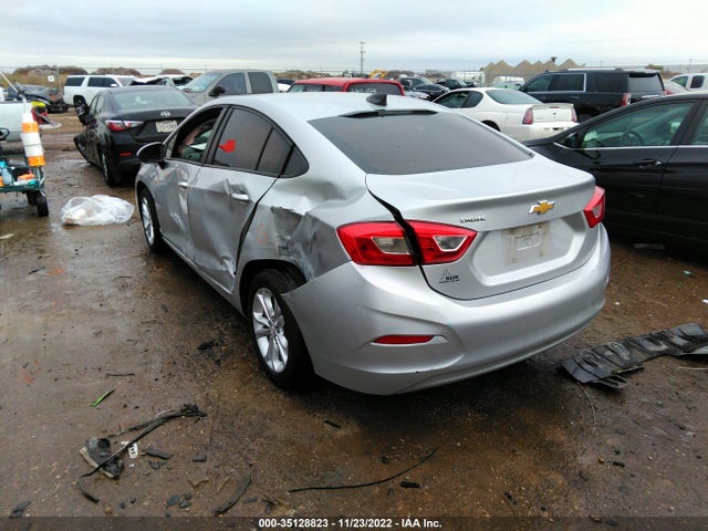 Chevrolet CRUZE LS 2019 1G1BC5SM5K7129688 Image 3