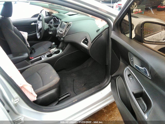 Chevrolet CRUZE LS 2019 1G1BC5SM5K7129688 Image 5