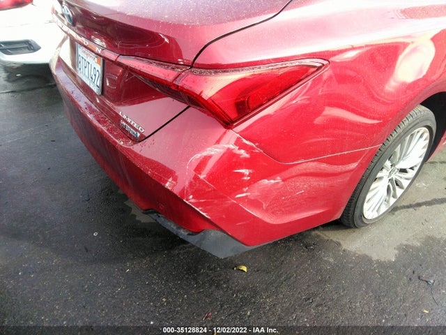 2020 Toyota Avalon, VIN: 4T1D21FB4LU018648