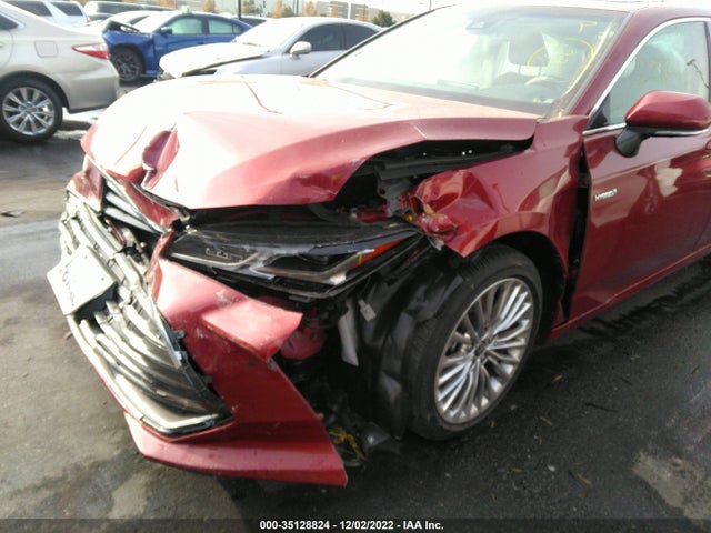 2020 Toyota Avalon, VIN: 4T1D21FB4LU018648