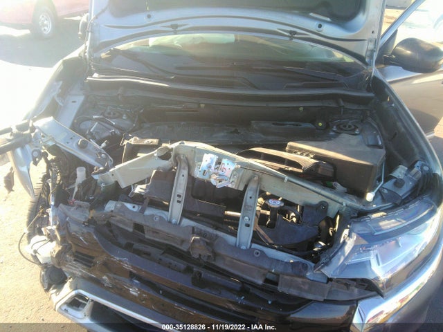 JA4AZ3A34LZ025806 Mitsubishi Outlander Es/se/sel/le/sp