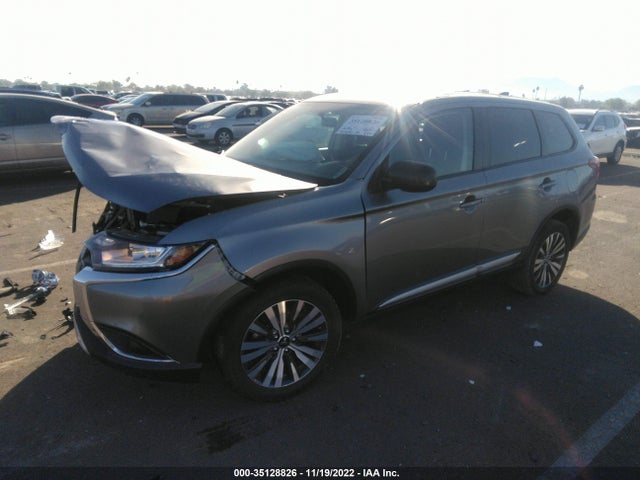 JA4AZ3A34LZ025806 Mitsubishi Outlander Es/se/sel/le/sp