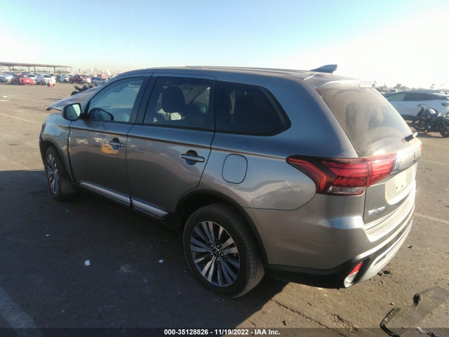 JA4AZ3A34LZ025806 Mitsubishi Outlander Es/se/sel/le/sp