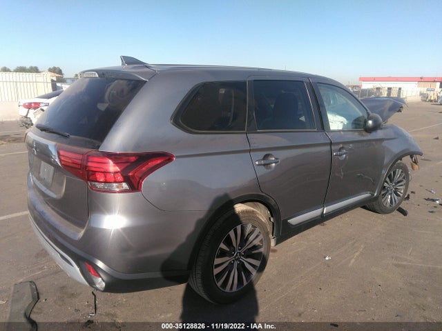 JA4AZ3A34LZ025806 Mitsubishi Outlander Es/se/sel/le/sp