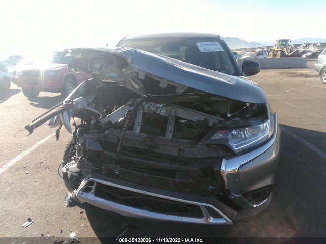 JA4AZ3A34LZ025806 Mitsubishi Outlander Es/se/sel/le/sp