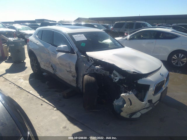 BMW X2 Xdrive28i 2019 IAAI WBXYJ5C51K5N87046