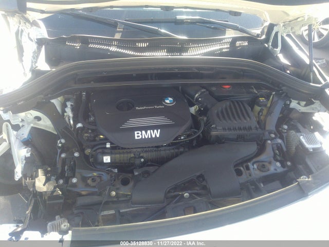 BMW X2 Xdrive28i 2019 аукцион фото
