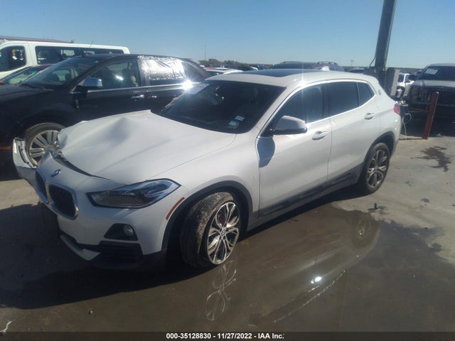 BMW X2 Xdrive28i 2019 аукцион фото