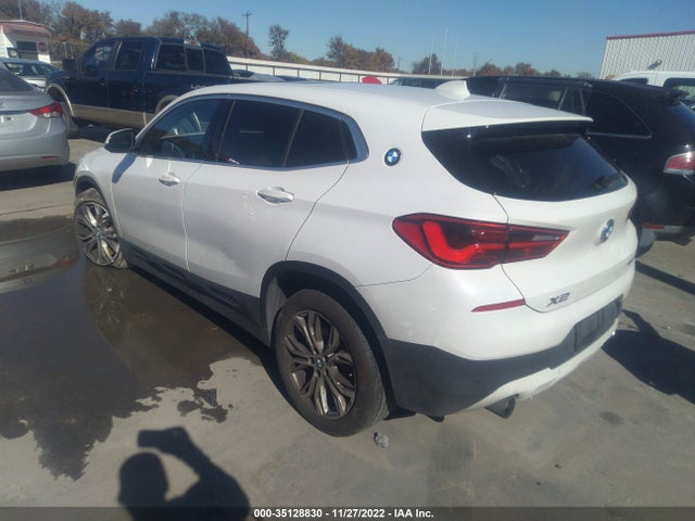 BMW X2 Xdrive28i 2019 аукцион фото