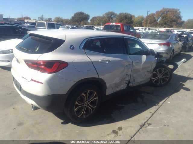 BMW X2 Xdrive28i 2019 аукцион фото