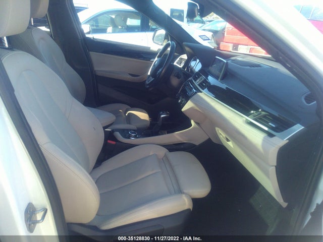 BMW X2 Xdrive28i 2019 аукцион фото