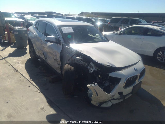BMW X2 Xdrive28i 2019 аукцион фото