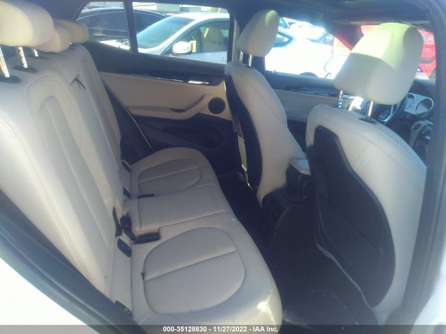 BMW X2 Xdrive28i 2019 аукцион фото