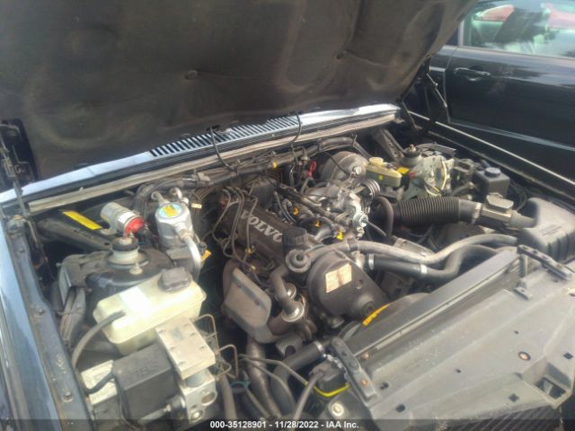YV1JS8314R1150650 Volvo 940
