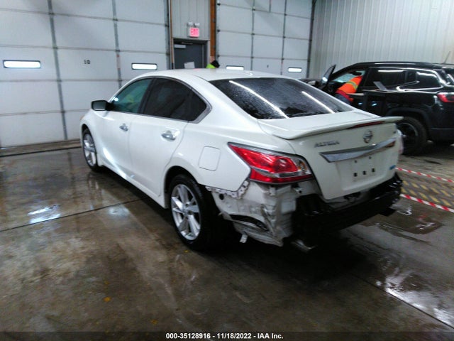 Nissan Altima 2.5 Sv 2014 1N4AL3AP9EC319059 Image 3