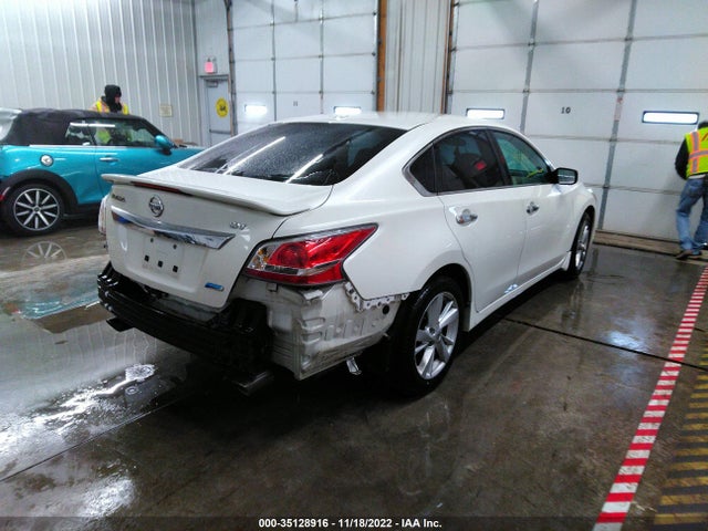 Nissan Altima 2.5 Sv 2014 1N4AL3AP9EC319059 Image 4
