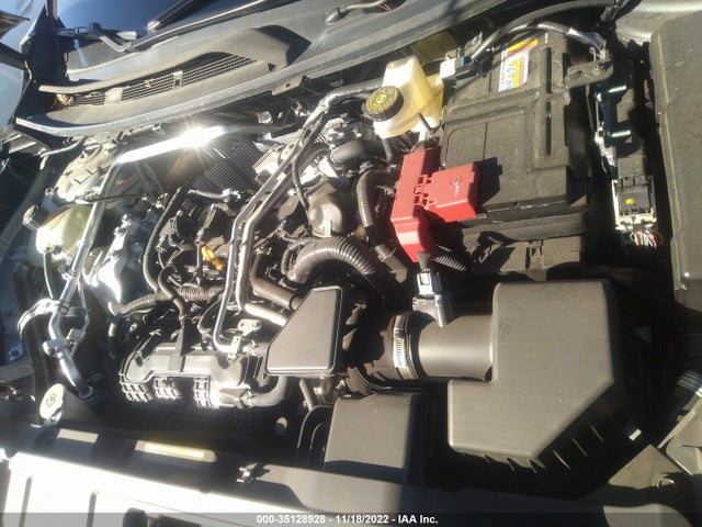 2021 NISSAN ROGUE SV VIN: JN8AT3BA4MW024702