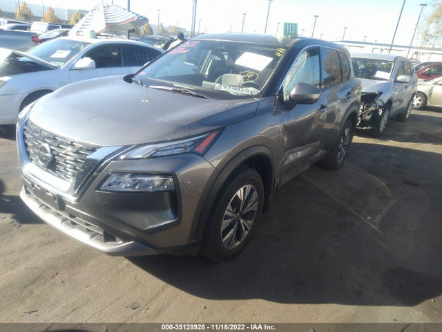 2021 NISSAN ROGUE SV VIN: JN8AT3BA4MW024702