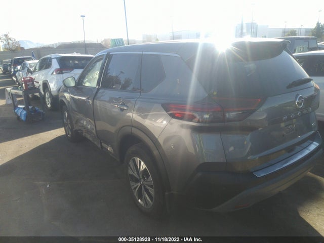 2021 NISSAN ROGUE SV VIN: JN8AT3BA4MW024702