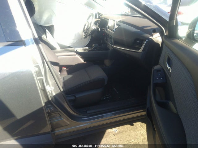 2021 NISSAN ROGUE SV VIN: JN8AT3BA4MW024702