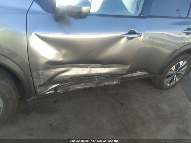 2021 NISSAN ROGUE SV VIN: JN8AT3BA4MW024702