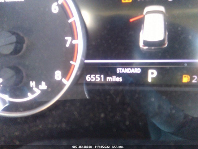 2021 NISSAN ROGUE SV VIN: JN8AT3BA4MW024702