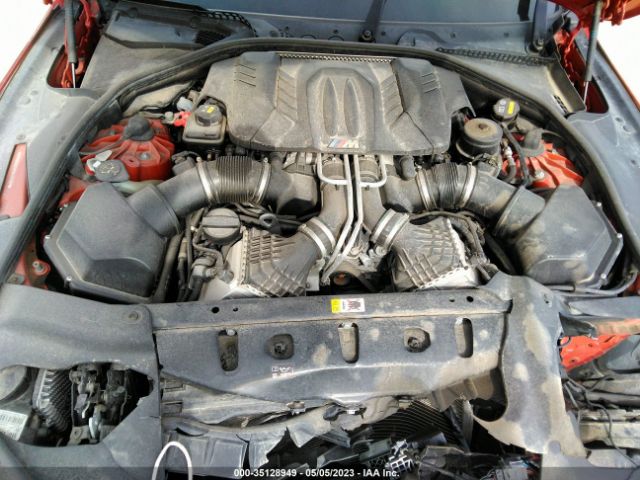 WBS6E9C59HG437451 BMW M6 Gran Coupe