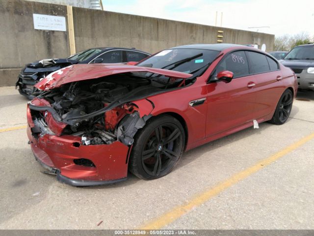 WBS6E9C59HG437451 BMW M6 Gran Coupe
