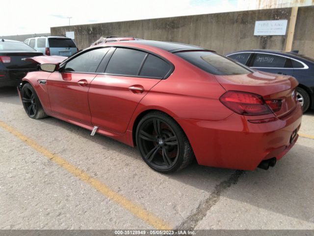 WBS6E9C59HG437451 BMW M6 Gran Coupe