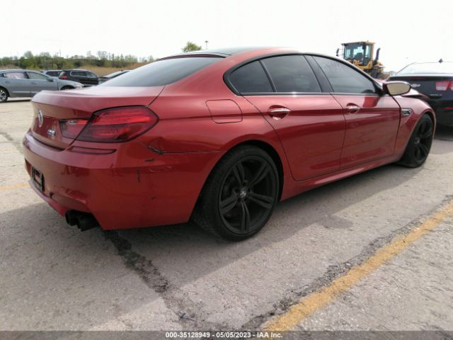 WBS6E9C59HG437451 BMW M6 Gran Coupe