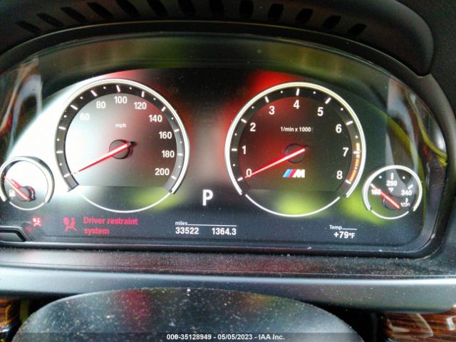 WBS6E9C59HG437451 BMW M6 Gran Coupe