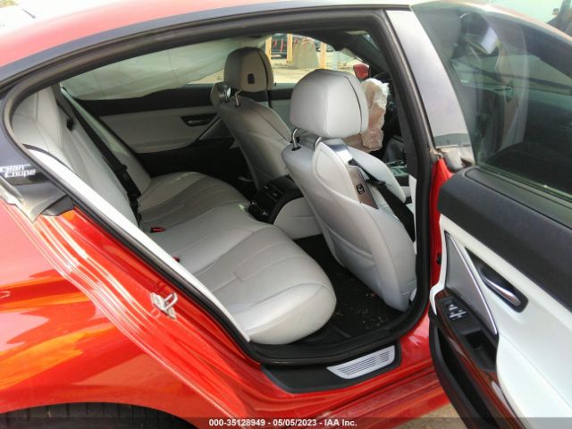 WBS6E9C59HG437451 BMW M6 Gran Coupe