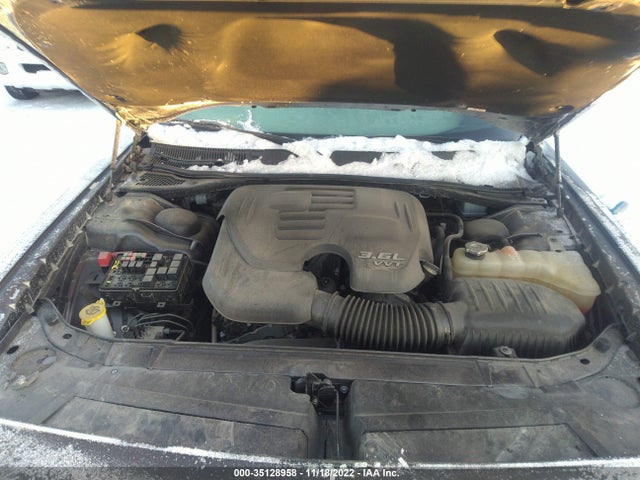 Dodge Challenger Sxt 2019 2C3CDZAG5KH616555 Image 10