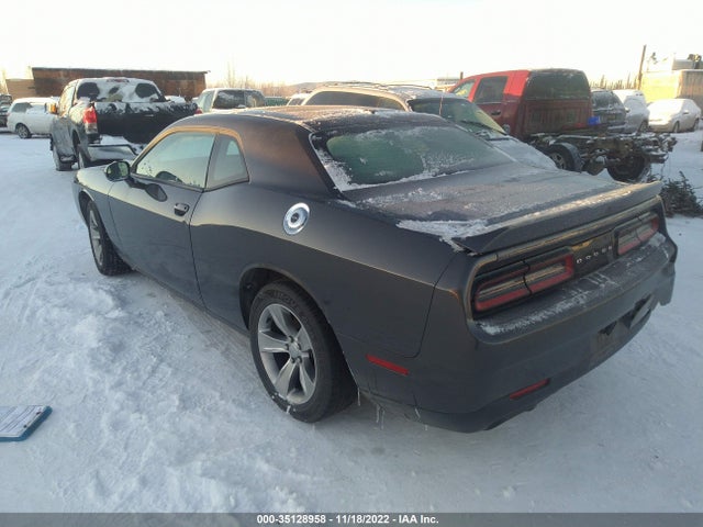 Dodge Challenger Sxt 2019 2C3CDZAG5KH616555 Image 3